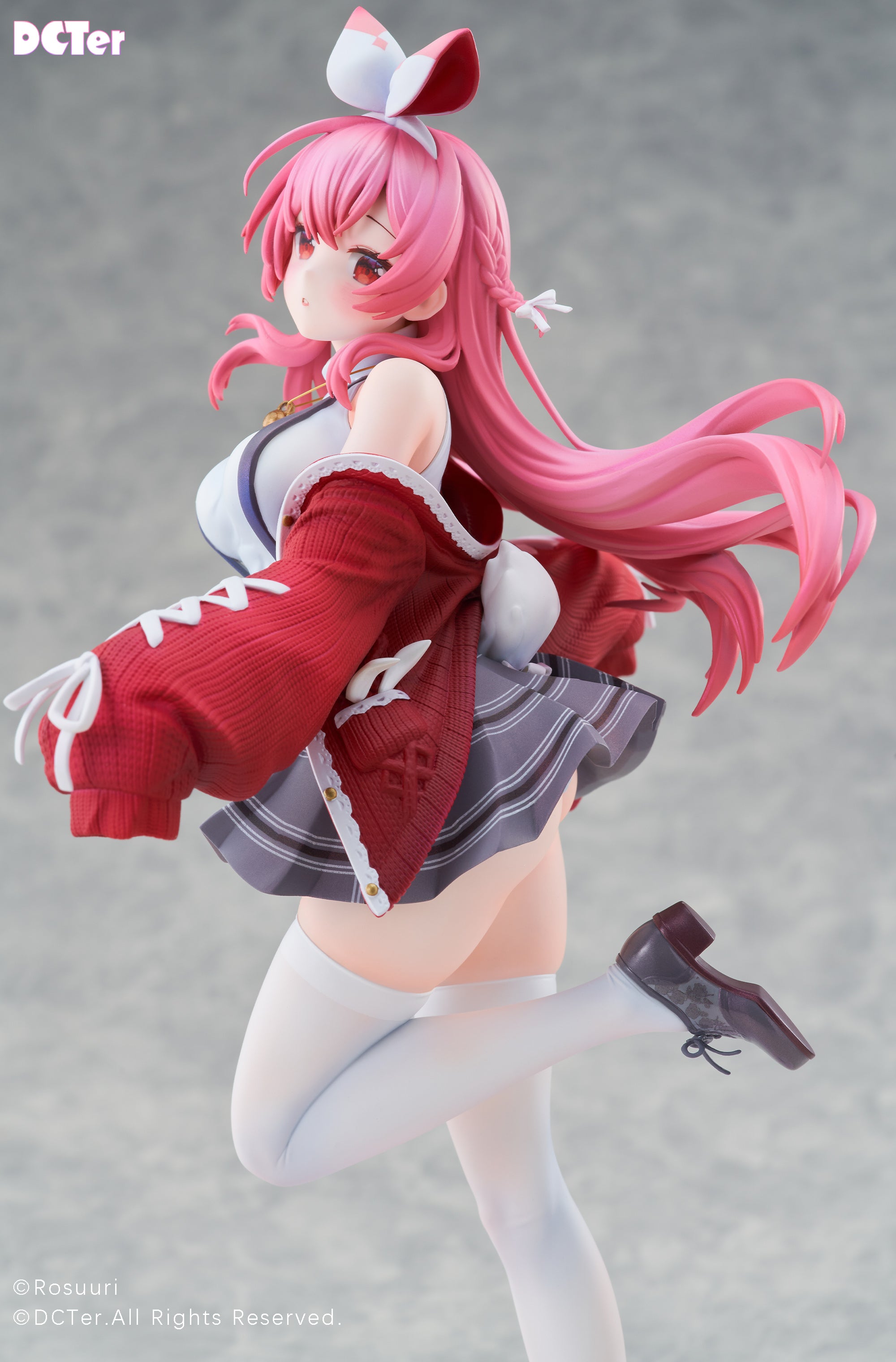 DCTer 1/7 Scale Figure - White Rabbit Rosu Casual Clothes Ver. [Pre-Order Mar 2026]
