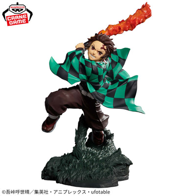 Demon Slayer - Combination Battle - Tanjiro Kamado
