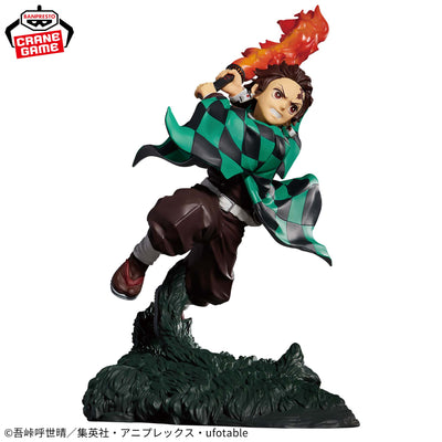 Demon Slayer - Combination Battle - Tanjiro Kamado