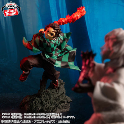 Demon Slayer - Combination Battle - Tanjiro Kamado