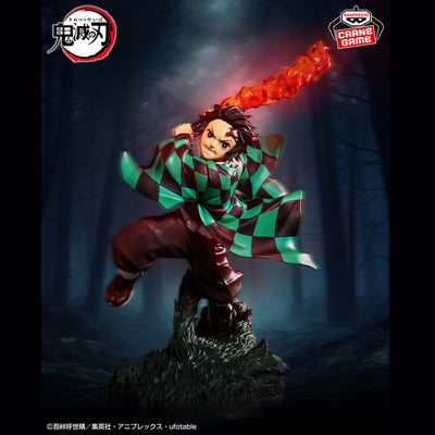 Demon Slayer - Combination Battle - Tanjiro Kamado
