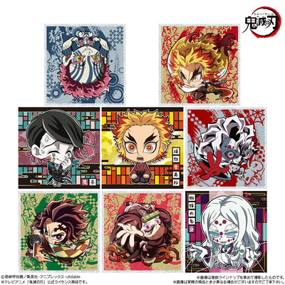 Demon Slayer - Kimetsu No Yaiba - Deformed Seal Wafer No. 9 (1Box-20 Pcs)
