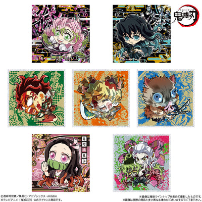 Demon Slayer - Kimetsu No Yaiba - Deformed Seal Wafer No. 9 (1Box-20 Pcs)