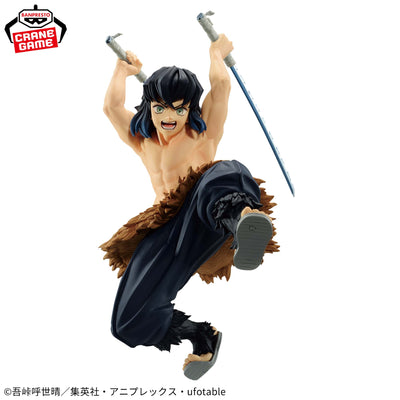 Demon Slayer - Vibration Stars - Inosuke Hashibira