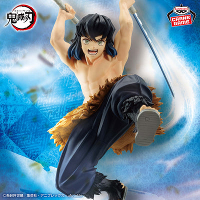 Demon Slayer - Vibration Stars - Inosuke Hashibira