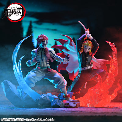 Demon Slayer -  Xross Link - Akaza