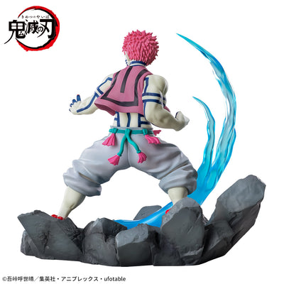 Demon Slayer -  Xross Link - Akaza