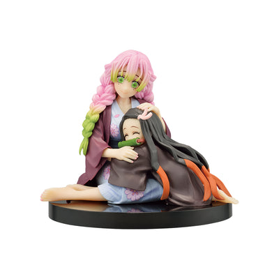 Demon Slayer Figure Ichiban Kuji - GO to The Swordsmith's Village - (C) Nezuko Kamado and Mitsuri Kanroji