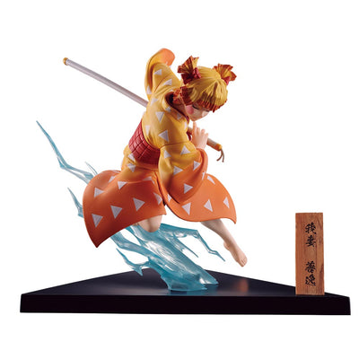 Demon Slayer Figure Ichiban Kuji - The City Where Demons Live Part 2 - (B) Zenitsu Agatsuma