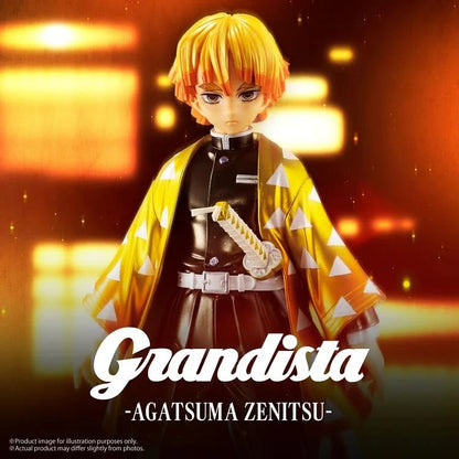 DEMON SLAYER GRANDISTA - AGATSUMA ZENITSU ANOTHER VER.