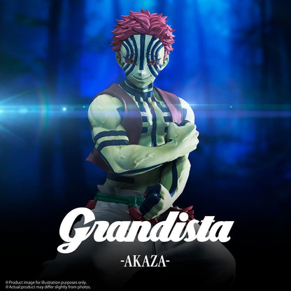 DEMON SLAYER GRANDISTA - AKAZA