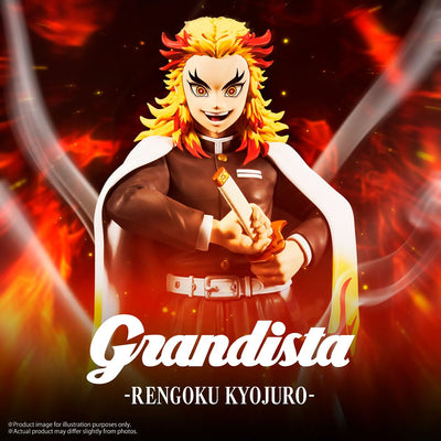 Demon Slayer Grandista - Kyojuro Rengoku