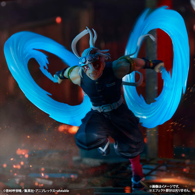 Demon Slayer Figure Ichiban Kuji - The City Where Demons Live Part 2 - (A) Tengen Uzui