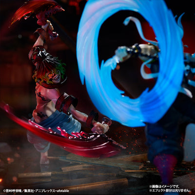 Demon Slayer Figure Ichiban Kuji - The City Where Demons Live Part 2 - (A) Tengen Uzui