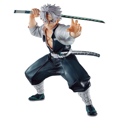 Demon Slayer Kimetsu No Yaiba Figure Ichiban Kuji - Pillar Training - A Prize - Sanemi Shinazugawa Masterlise Figure