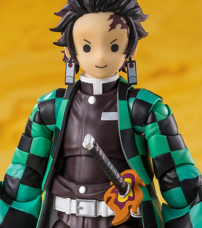DEMON SLAYER S.H.FIGUARTS - ZENITSU AGATSUMA