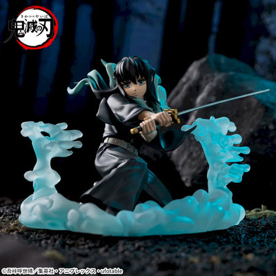 Demon Slayer Xross Link - Muichiro Tokito Pillar Training Edition