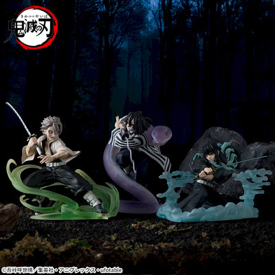 Demon Slayer Xross Link - Muichiro Tokito Pillar Training Edition