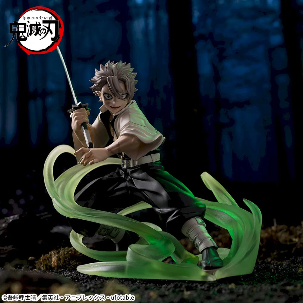 DEMON SLAYER XROSS LINK - SANEMI SHINAZUGAWA PILLAR TRAINING EDITION