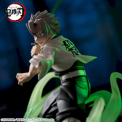 Demon Slayer Xross Link - Sanemi Shinazugawa Pillar Training Edition