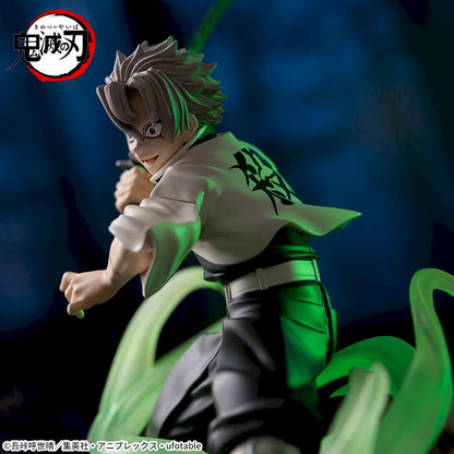 DEMON SLAYER XROSS LINK - SANEMI SHINAZUGAWA PILLAR TRAINING EDITION