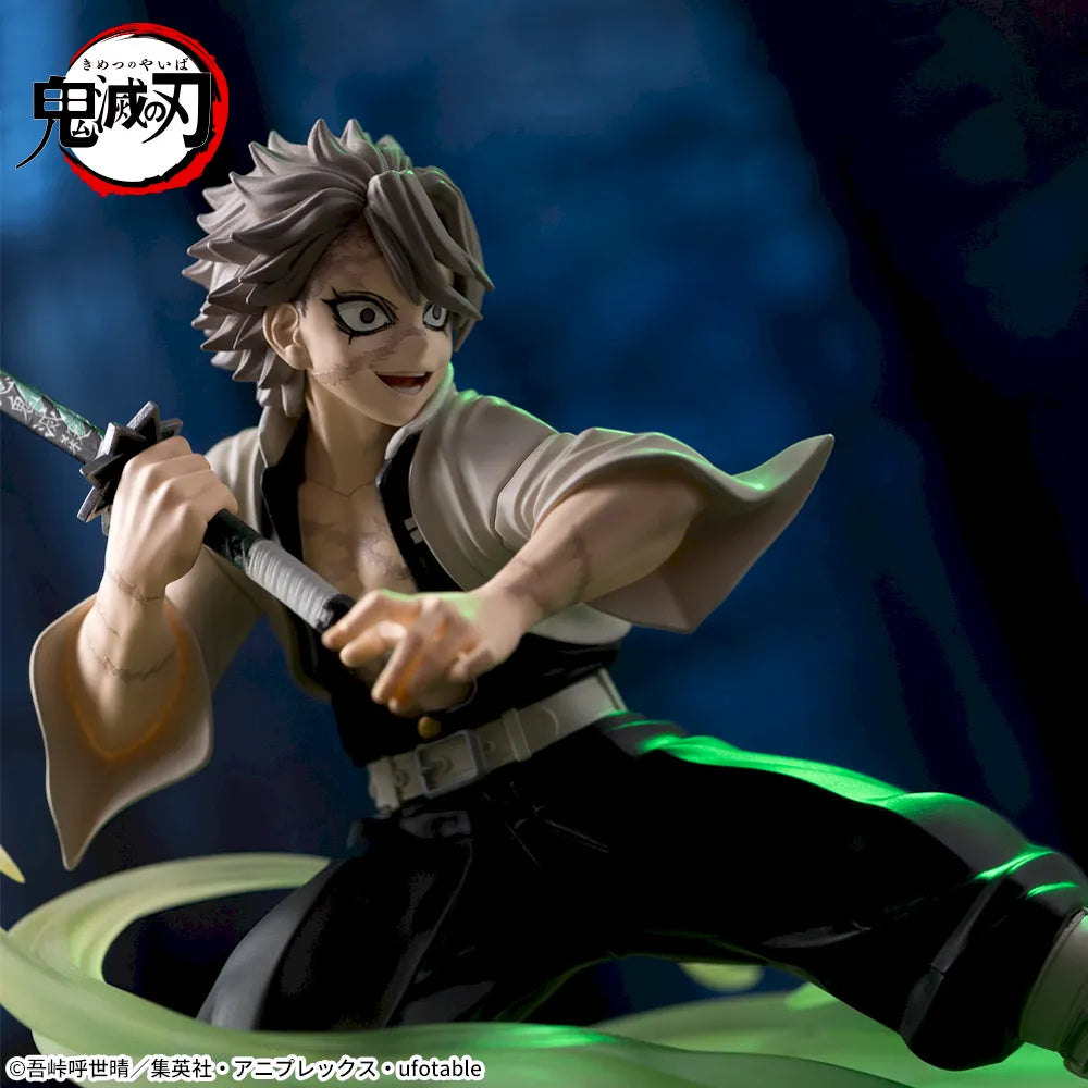 DEMON SLAYER XROSS LINK - SANEMI SHINAZUGAWA PILLAR TRAINING EDITION