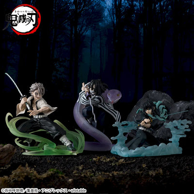 Demon Slayer Xross Link - Sanemi Shinazugawa Pillar Training Edition
