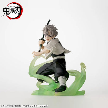 DEMON SLAYER XROSS LINK - SANEMI SHINAZUGAWA PILLAR TRAINING EDITION