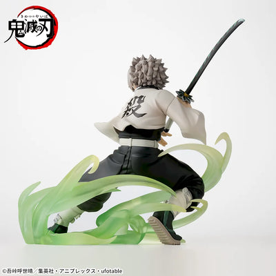Demon Slayer Xross Link - Sanemi Shinazugawa Pillar Training Edition