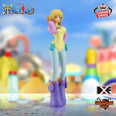 One Piece DXF - The Grandline Series - Stussy Egg Head ver.