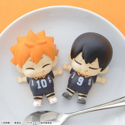 HAIKYU!! - FULLY-FILLED FEAST MASCOT MINIFIGURES VOL.1 - TOBIO X SHOYO