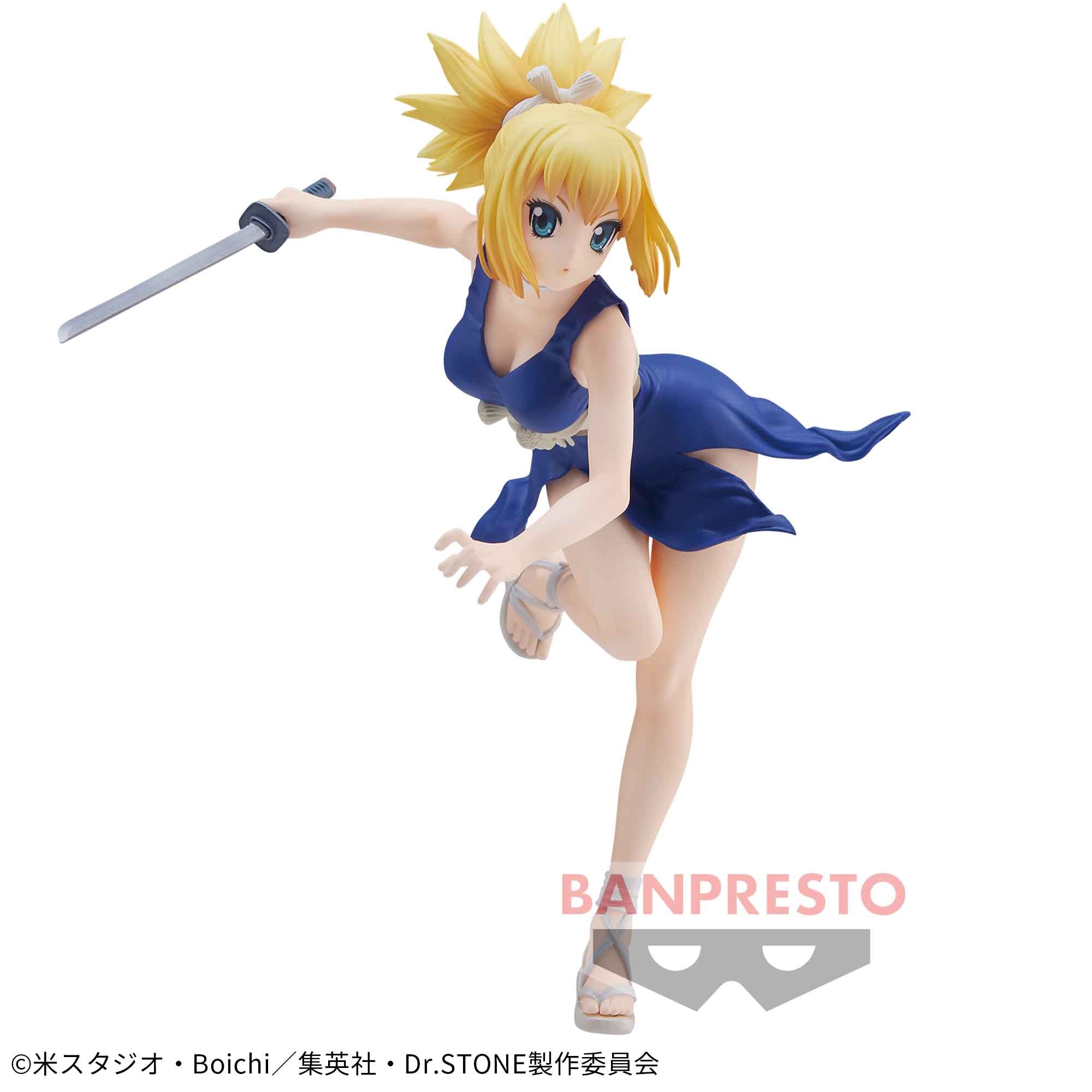 DR. STONE - Kohaku