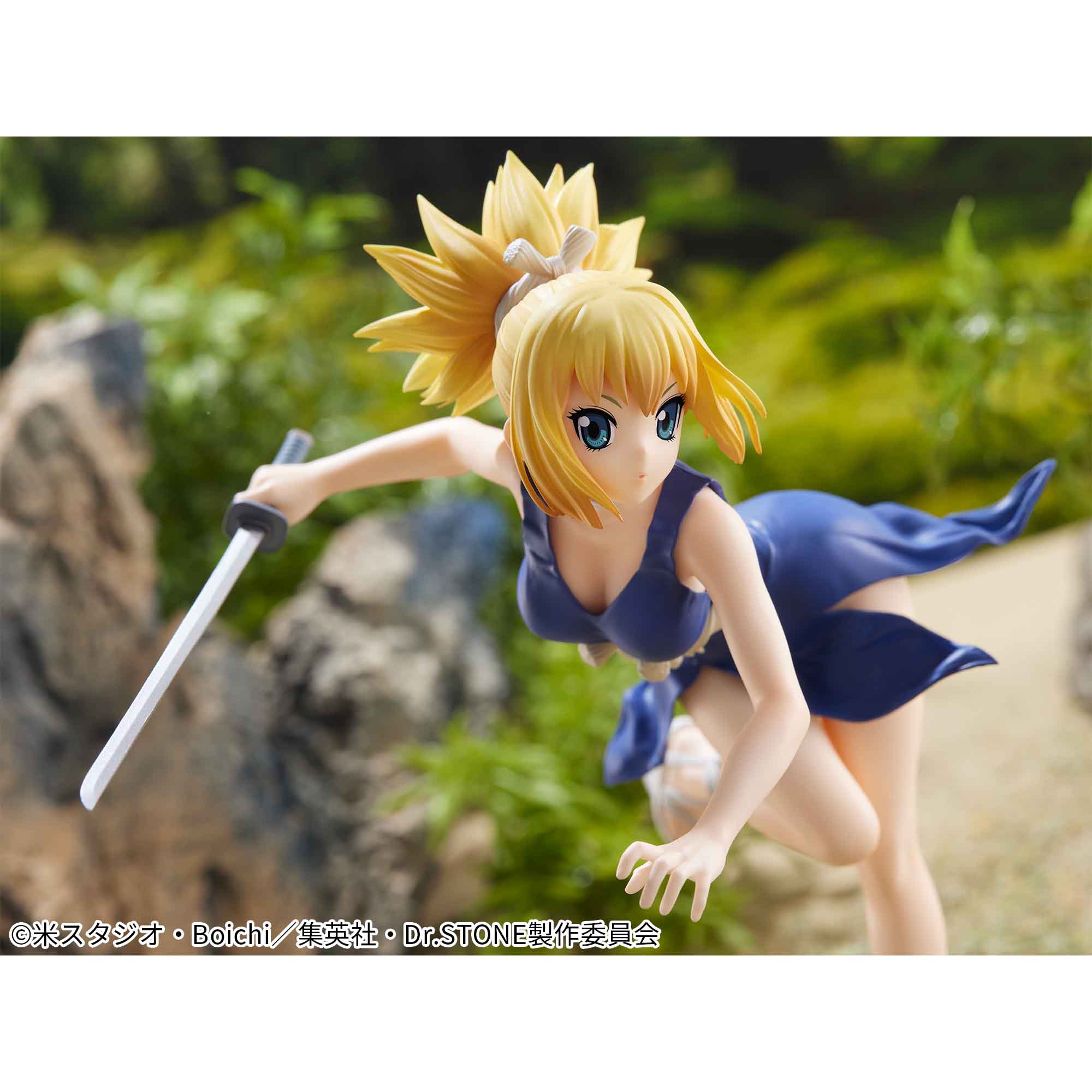 DR. STONE - Kohaku