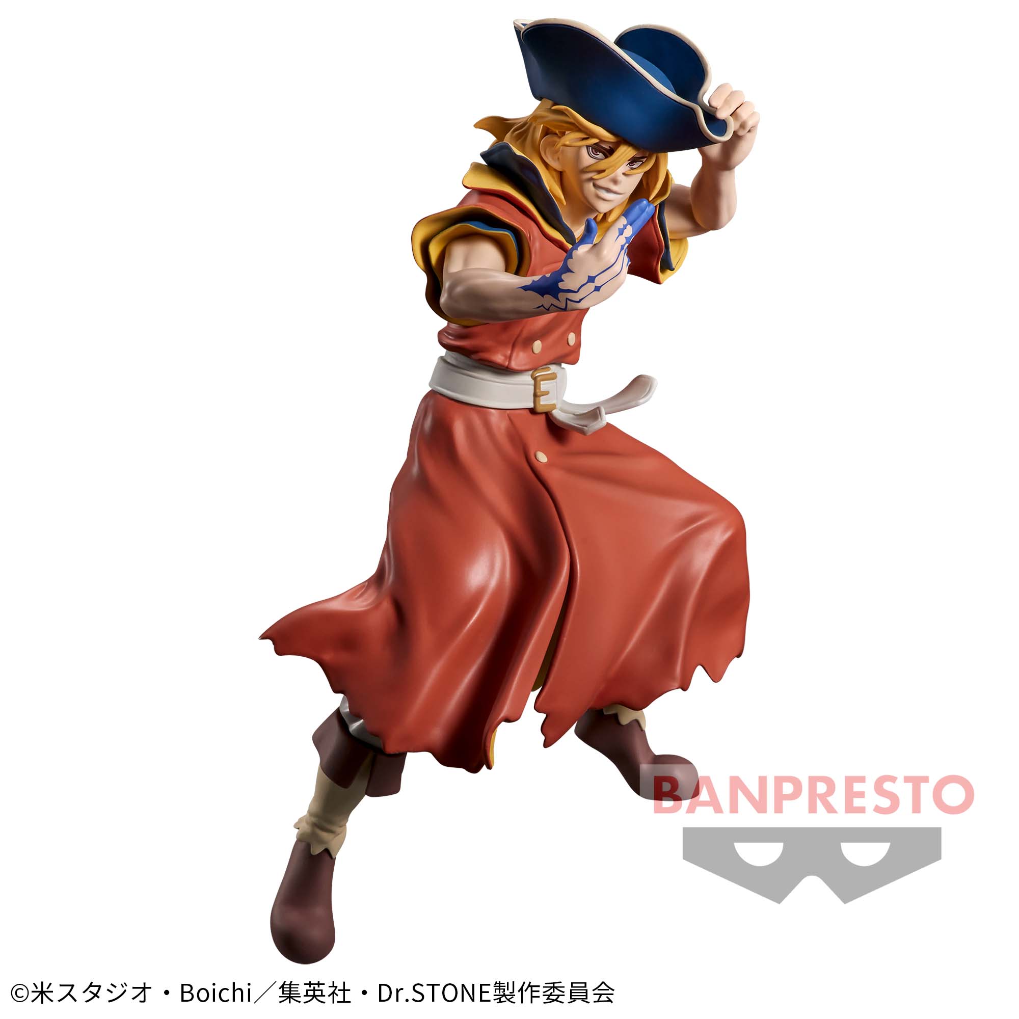 DR. STONE - Ryusui Nanami II