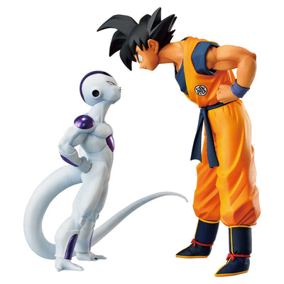 Dragon Ball Ichiban Kuji Battle on Planet Namek - Prize Last One - Son Goku & Frieza