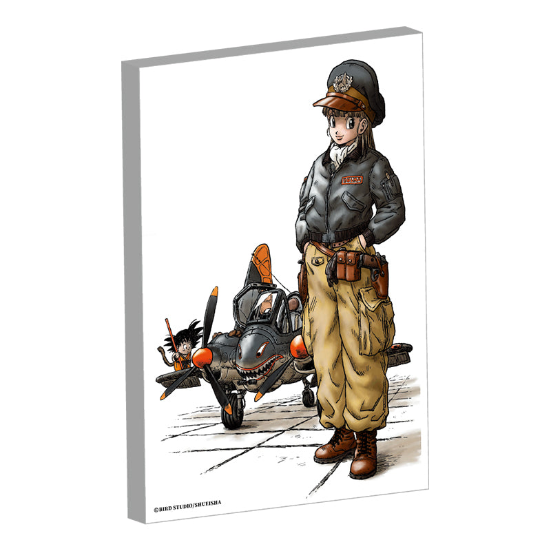 Dragon Ball - Full Color Art Board No. 5 Oolong [Pre-Order Mar 2026]