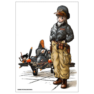 Dragon Ball - Full Color Art Board No. 5 Oolong [Pre-Order Mar 2026]