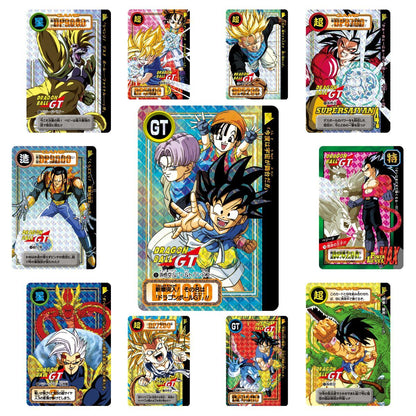 DRAGON BALL CARDASS REMIX VOL.4