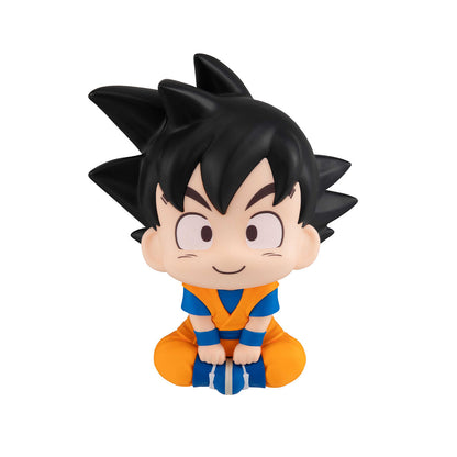 DRAGON BALL DAIMA - RUKAPPU - SON GOKU (MINI) & VEGETA (MINI) SET WITH LIMITED CUSHION