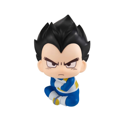 Dragon Ball Daima - Rukappu - Son Goku (mini) & Vegeta (mini) Set
