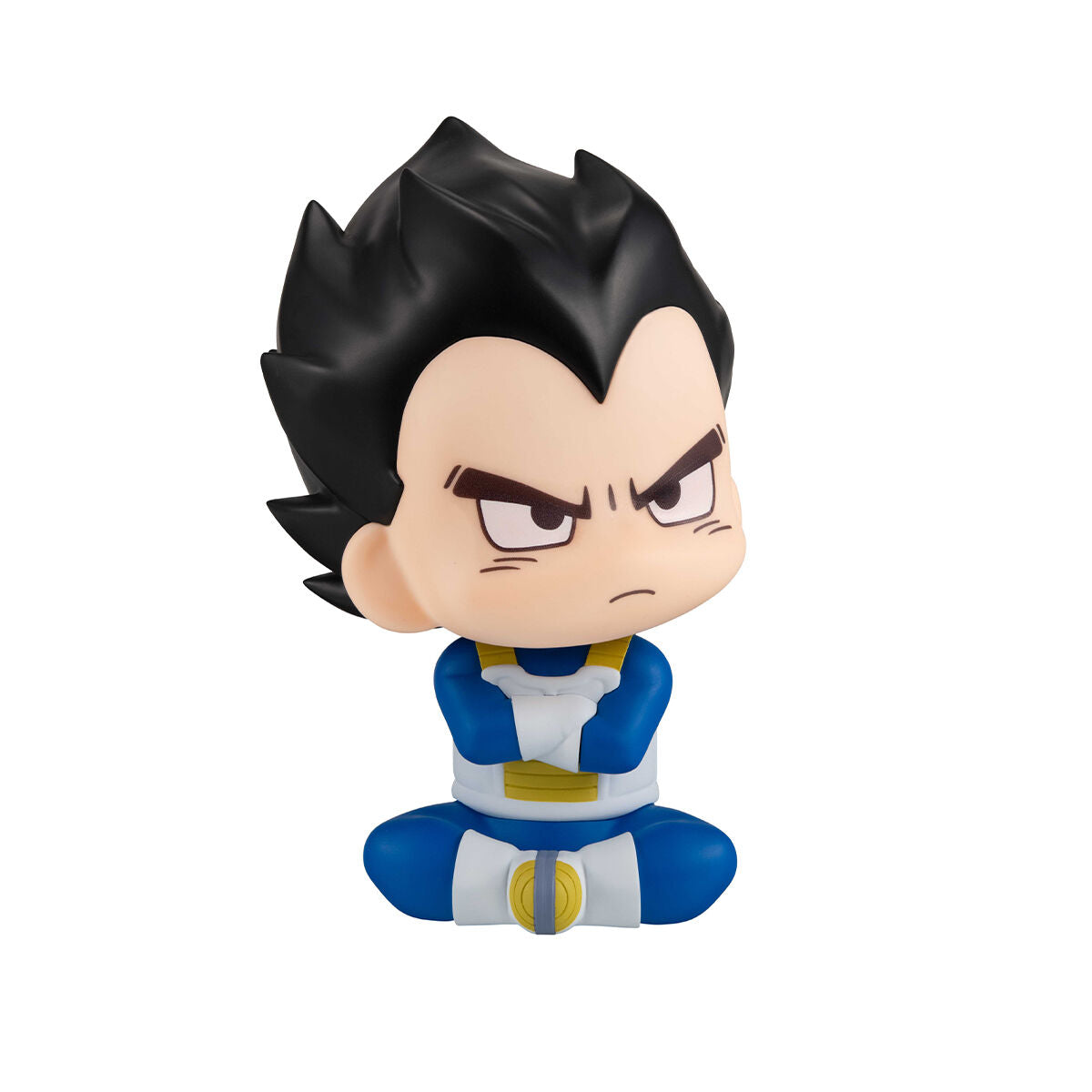 DRAGON BALL DAIMA - RUKAPPU - SON GOKU (MINI) & VEGETA (MINI) SET WITH LIMITED CUSHION