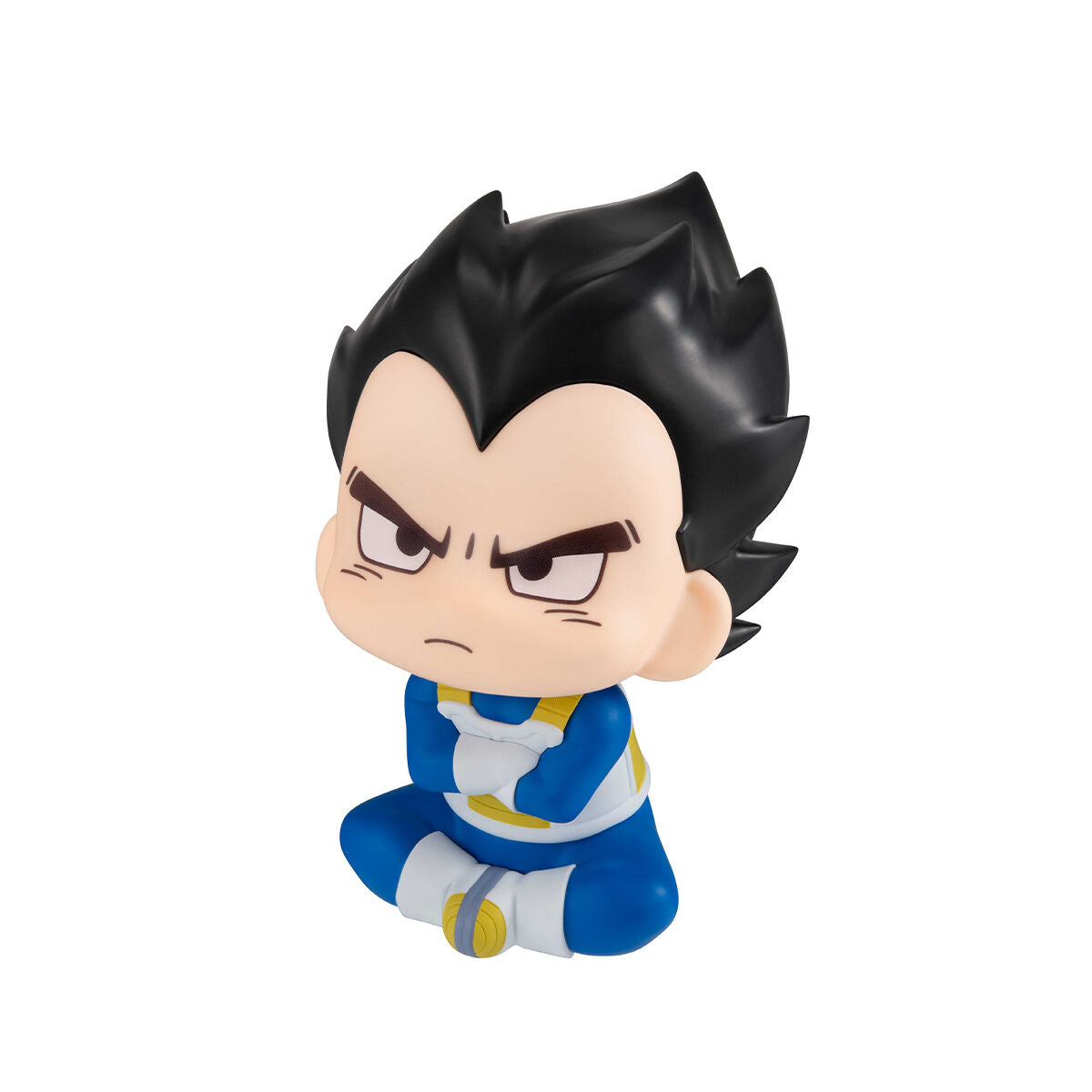 DRAGON BALL DAIMA - RUKAPPU - SON GOKU (MINI) & VEGETA (MINI) SET WITH LIMITED CUSHION