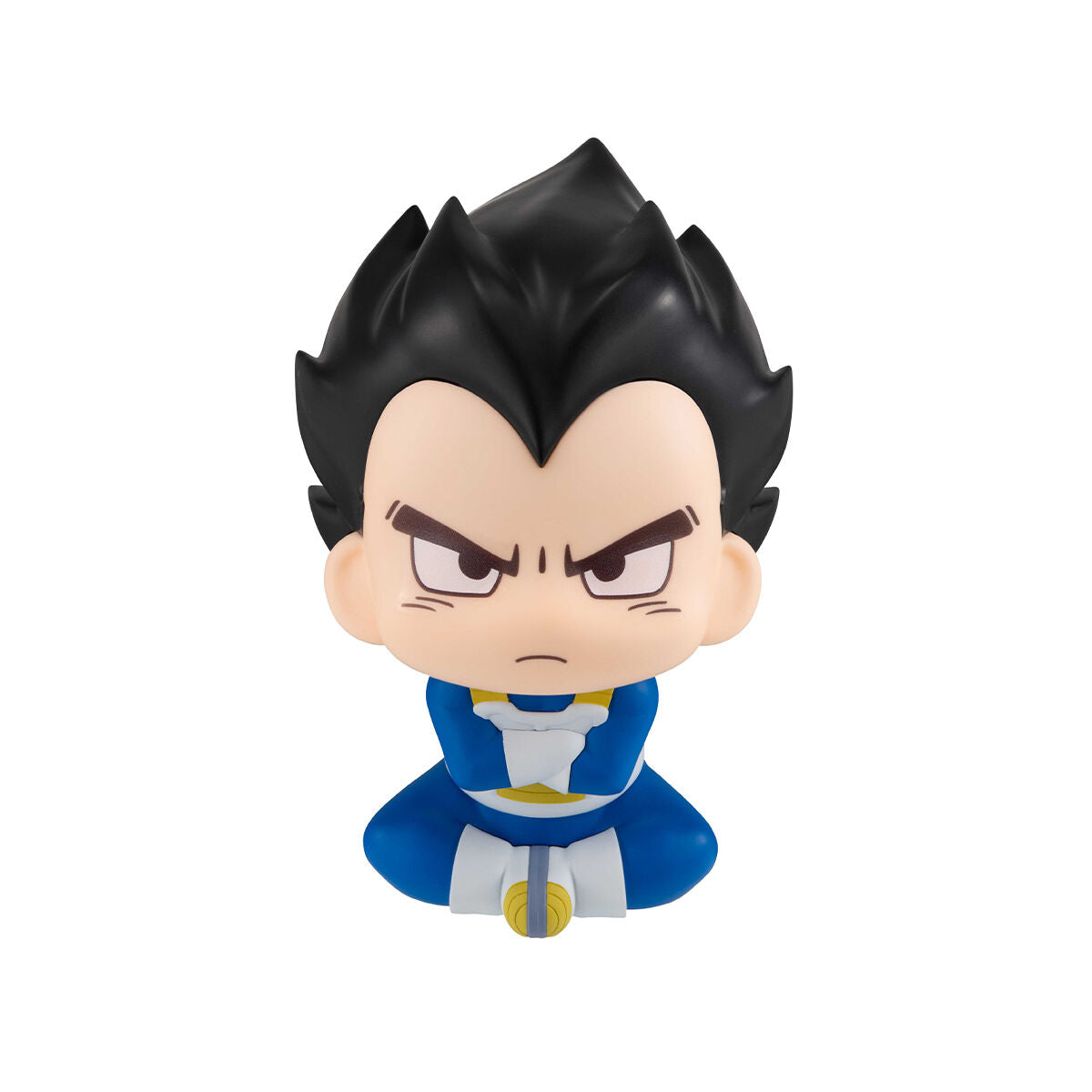 DRAGON BALL DAIMA - RUKAPPU - SON GOKU (MINI) & VEGETA (MINI) SET WITH LIMITED CUSHION