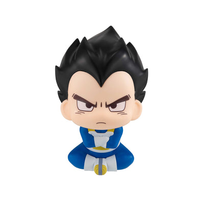 Dragon Ball Daima - Rukappu - Son Goku (mini) & Vegeta (mini) Set