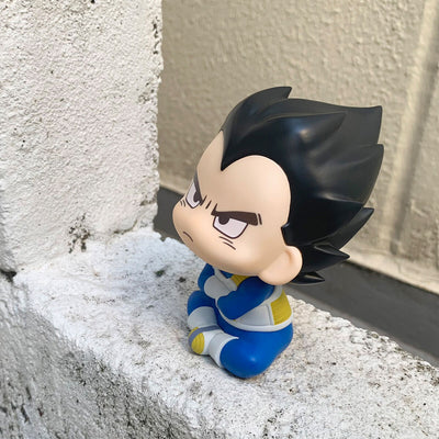 Dragon Ball Daima - Rukappu - Son Goku (mini) & Vegeta (mini) Set