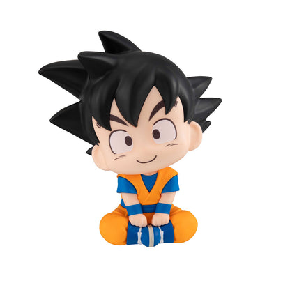 DRAGON BALL DAIMA - RUKAPPU - SON GOKU (MINI) & VEGETA (MINI) SET WITH LIMITED CUSHION