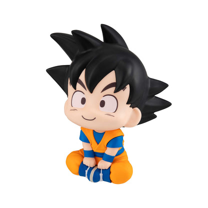 DRAGON BALL DAIMA - RUKAPPU - SON GOKU (MINI) & VEGETA (MINI) SET WITH LIMITED CUSHION