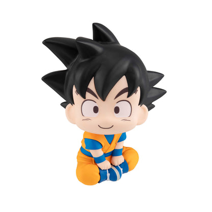 DRAGON BALL DAIMA - RUKAPPU - SON GOKU (MINI) & VEGETA (MINI) SET WITH LIMITED CUSHION