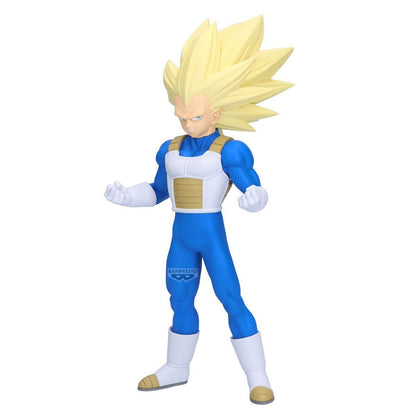 DRAGON BALL DAIMA - SUPER SAIYAN 3 VEGETA FIGURE