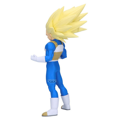 DRAGON BALL DAIMA - SUPER SAIYAN 3 VEGETA FIGURE